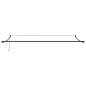vidaXL Tenda da sole manuale retrattile a righe multicolori 400x300 cm vidaXL Tenda da sole manuale retrattile a righe multicolori 400x300 cm
