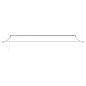 vidaXL Tenda da sole retrattile manuale Beige 400x300 cm vidaXL Tenda da sole retrattile manuale Beige 400x300 cm