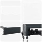vidaXL Tenda Retrattile Automatica Bianca 400x300 cm vidaXL Tenda Retrattile Automatica Bianca 400x300 cm