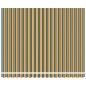 vidaXL Ombrellone Retrattile Manuale Verde e Giallo 400x300 cm vidaXL Ombrellone Retrattile Manuale Verde e Giallo 400x300 cm