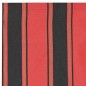 vidaXL Tenda Retrattile Manuale Gialla e Arancione 400x350 cm