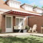 vidaXL Tenda Gialla e Arancione giallo e arancione 400 × 350 cm vidaXL Tenda Gialla e Arancione giallo e arancione 400 × 350 cm