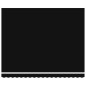 Tenda Retrattile Manuale vidaXL con LED Nera 400x350 cm Tenda Retrattile Manuale vidaXL con LED Nera 400x350 cm