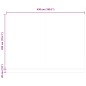 vidaXL Tenda retrattile with Arancione e marrone 450 × 300 cm vidaXL Tenda retrattile with Arancione e marrone 450 × 300 cm