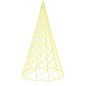 Albero di Natale Pennone Bianco Caldo 3000 LED 800 cm Albero di Natale Pennone Bianco Caldo 3000 LED 800 cm