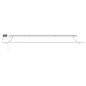 vidaXL Tenda Retrattile with Arancione / Grigio / Blù / Bianco 450 × 300 cm vidaXL Tenda Retrattile with Arancione / Grigio / Blù / Bianco 450 × 300 cm