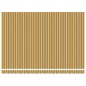 vidaXL Tenda da sole retrattile automatica, striscia multicolore 450x300 cm