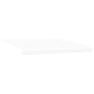 vidaXL Tenda Manuale Retrattile vitaXL Bianca 450 x 300 cm vidaXL Tenda Manuale Retrattile vitaXL Bianca 450 x 300 cm