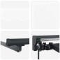 vidaXL Tenda Retrattile Bianco 450x300 cm Poliestere e Metallo vidaXL Tenda Retrattile Bianco 450x300 cm Poliestere e Metallo