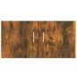 Armadietto da Parete Rovere Fumo 80x39x40 cm Legno Multistrato Armadietto da Parete Rovere Fumo 80x39x40 cm Legno Multistrato