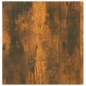 Armadietto da Parete Rovere Fumo 80x39x40 cm Legno Multistrato Armadietto da Parete Rovere Fumo 80x39x40 cm Legno Multistrato
