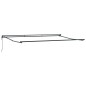 vidaXL Tenda Retrattile Blu Marino 500x300 cm vidaXL Tenda Retrattile Blu Marino 500x300 cm