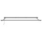 vidaXL Tenda Retrattile Blu Marino 500x300 cm vidaXL Tenda Retrattile Blu Marino 500x300 cm