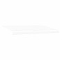 vidaXL Tenda Retrattile Bianco 500 × 300 cm Bianco vidaXL Tenda Retrattile Bianco 500 × 300 cm Bianco