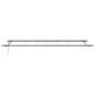 vidaXL Tenda da sole automatica retrattile Arancione e Marrone 600x300 cm vidaXL Tenda da sole automatica retrattile Arancione e Marrone 600x300 cm