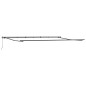 vidaXL Tenda Grigia Chiaro Grigio chiaro 600 × 300 cm vidaXL Tenda Grigia Chiaro Grigio chiaro 600 × 300 cm