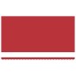 vidaXL Tenda rossa Rosso 600 × 350 cm Rosso vidaXL Tenda rossa Rosso 600 × 350 cm Rosso