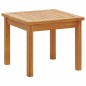 vidaXL Set da Pranzo da Giardino 6 Pezzi con Cuscini in Legno Massello di Acacia vidaXL Set da Pranzo da Giardino 6 Pezzi con Cuscini in Legno Massello di Acacia