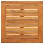 vidaXL Set da Pranzo da Giardino 6 Pezzi con Cuscini in Legno Massello di Acacia vidaXL Set da Pranzo da Giardino 6 Pezzi con Cuscini in Legno Massello di Acacia