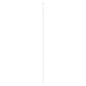 vidaXL Porta Scorrevole con Set Hardware 'ORKDAL'Legno Massello Bianco e Vetro vidaXL Porta Scorrevole con Set Hardware 'ORKDAL'Legno Massello Bianco e Vetro