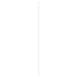 porta scorrevole vidaXL con set hardware 'ORKDAL'legno solido bianco e vetro porta scorrevole vidaXL con set hardware 'ORKDAL'legno solido bianco e vetro