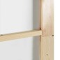 Porta Scorrevole vitaXL con Set di Ferramenta 'ORKDAL'73.5x198.5 cm Porta Scorrevole vitaXL con Set di Ferramenta 'ORKDAL'73.5x198.5 cm