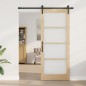 Porta scorrevole vidaXL con kit hardware 'ORKDAL'86x211 cm Porta scorrevole vidaXL con kit hardware 'ORKDAL'86x211 cm