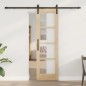 Porta Scorrevole vidaXL con Set Fissaggi 'ORKDAL'61x198.5 cm Porta Scorrevole vidaXL con Set Fissaggi 'ORKDAL'61x198.5 cm