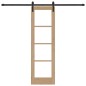 Porta Scorrevole vidaXL con Set Fissaggi 'ORKDAL'61x198.5 cm Porta Scorrevole vidaXL con Set Fissaggi 'ORKDAL'61x198.5 cm