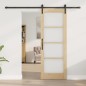 Porta Scorrevole vidaXL con Set di Fissaggi 'ORKDAL'73.5x198.5 cm