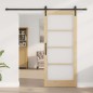 Porta scorrevole vidaXL con accessori 'ORKDAL'86x198.5 cm Porta scorrevole vidaXL con accessori 'ORKDAL'86x198.5 cm