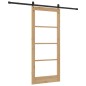 Porta scorrevole vidaXL con accessori 'ORKDAL'86x198.5 cm Porta scorrevole vidaXL con accessori 'ORKDAL'86x198.5 cm