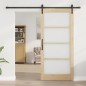 Porta scorrevole vidaXL con set 'ORKDAL'93x202 cm Porta scorrevole vidaXL con set 'ORKDAL'93x202 cm