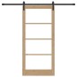 Porta scorrevole vidaXL con set 'ORKDAL'93x202 cm Porta scorrevole vidaXL con set 'ORKDAL'93x202 cm