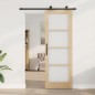 Porta Scorrevole vidaXL con Set di Ferramenta 'ORKDAL'73.5x211 cm