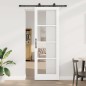 porta scorrevole vidaXL con set di accessori 'ORKDAL'Bianca 78x232 cm porta scorrevole vidaXL con set di accessori 'ORKDAL'Bianca 78x232 cm