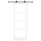 porta scorrevole vidaXL con set di attrezzi 'ORKDAL'Bianco 83x232 cm porta scorrevole vidaXL con set di attrezzi 'ORKDAL'Bianco 83x232 cm