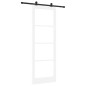 porta scorrevole vidaXL con set di attrezzi 'ORKDAL'Bianco 83x232 cm porta scorrevole vidaXL con set di attrezzi 'ORKDAL'Bianco 83x232 cm