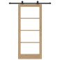 Porta scorrevole vidaXL con set hardware "ORKDAL" 86x198.5 cm Porta scorrevole vidaXL con set hardware "ORKDAL" 86x198.5 cm