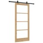 Porta scorrevole vidaXL con set hardware "ORKDAL" 86x198.5 cm Porta scorrevole vidaXL con set hardware "ORKDAL" 86x198.5 cm