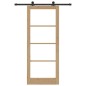 vidaXL Porta Scorrevole con Set di Fissaggio 'ORKDAL'86x211 cm vidaXL Porta Scorrevole con Set di Fissaggio 'ORKDAL'86x211 cm