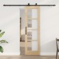 vidaXL Porta scorrevole con set hardware "ORKDAL" 61x198.5 cm vidaXL Porta scorrevole con set hardware "ORKDAL" 61x198.5 cm