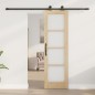vidaXL Porta scorrevole con set hardware "ORKDAL" 61x198.5 cm vidaXL Porta scorrevole con set hardware "ORKDAL" 61x198.5 cm