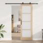 vidaXL Porta Scorrevole con set di ferramenta 'ORKDAL'78x232 cm