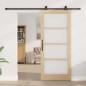 porta scorrevole vidaXL con set ferramenta 'ORKDAL'86x198.5 cm porta scorrevole vidaXL con set ferramenta 'ORKDAL'86x198.5 cm