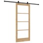 porta scorrevole vidaXL con set ferramenta 'ORKDAL'86x198.5 cm porta scorrevole vidaXL con set ferramenta 'ORKDAL'86x198.5 cm
