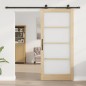 Porta Scorrevole vidaXL con Set di Hardware 'ORKDAL'93x202 cm Porta Scorrevole vidaXL con Set di Hardware 'ORKDAL'93x202 cm