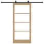 Porta Scorrevole vidaXL con Set di Hardware 'ORKDAL'93x202 cm Porta Scorrevole vidaXL con Set di Hardware 'ORKDAL'93x202 cm