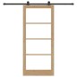 porta scorrevole vidaXL con set di ferramenta 'ORKDAL'93x211 cm porta scorrevole vidaXL con set di ferramenta 'ORKDAL'93x211 cm