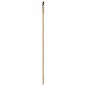 Porta scorrevole vidaXL con set di ferramenta 'ORKDAL'Legno massello e vetro Porta scorrevole vidaXL con set di ferramenta 'ORKDAL'Legno massello e vetro